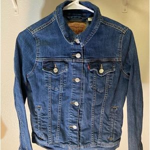 Levi’s vintage 1980 Jean jacket